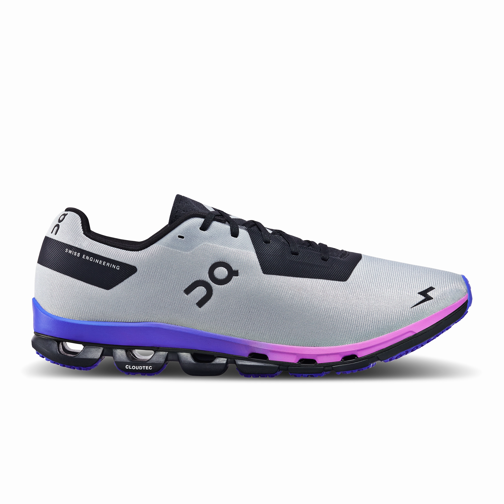 running shoes for outdoor adventurers zip - closure shoes Cloudflash Sensa