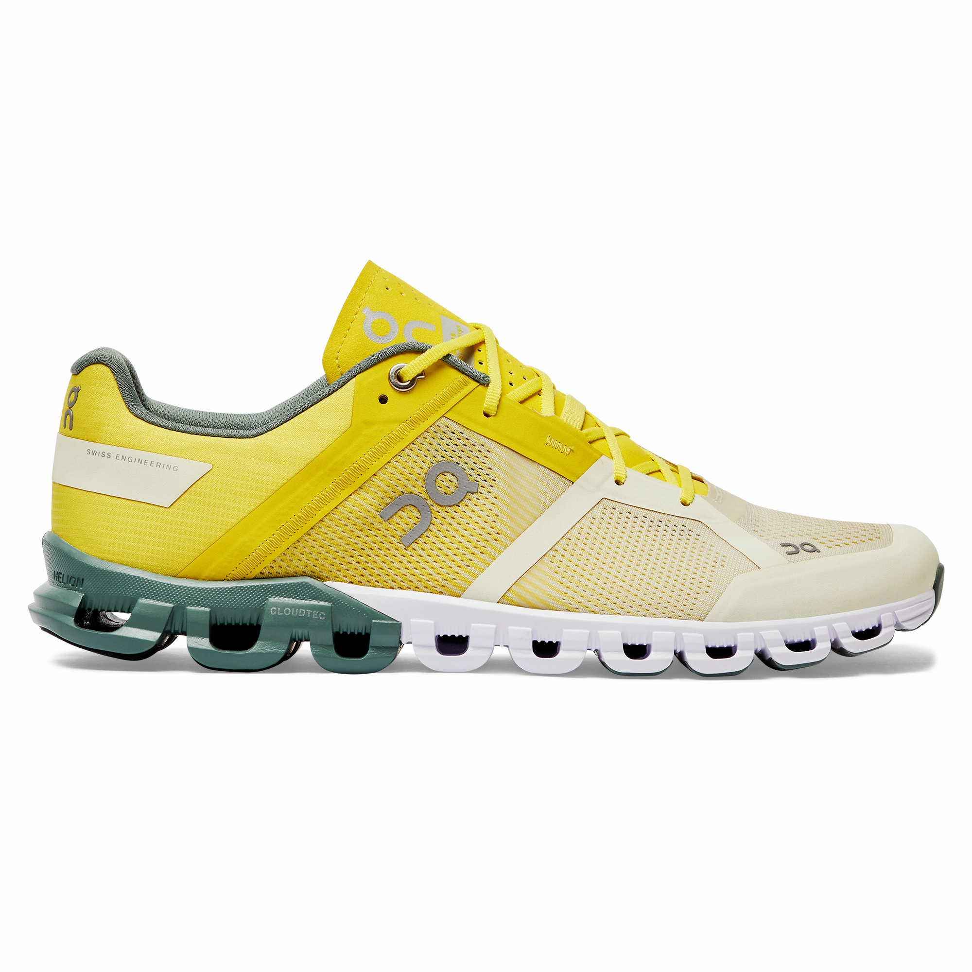 Cloudflow Foot Training