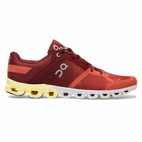 lace - up shoe model Cloudflow