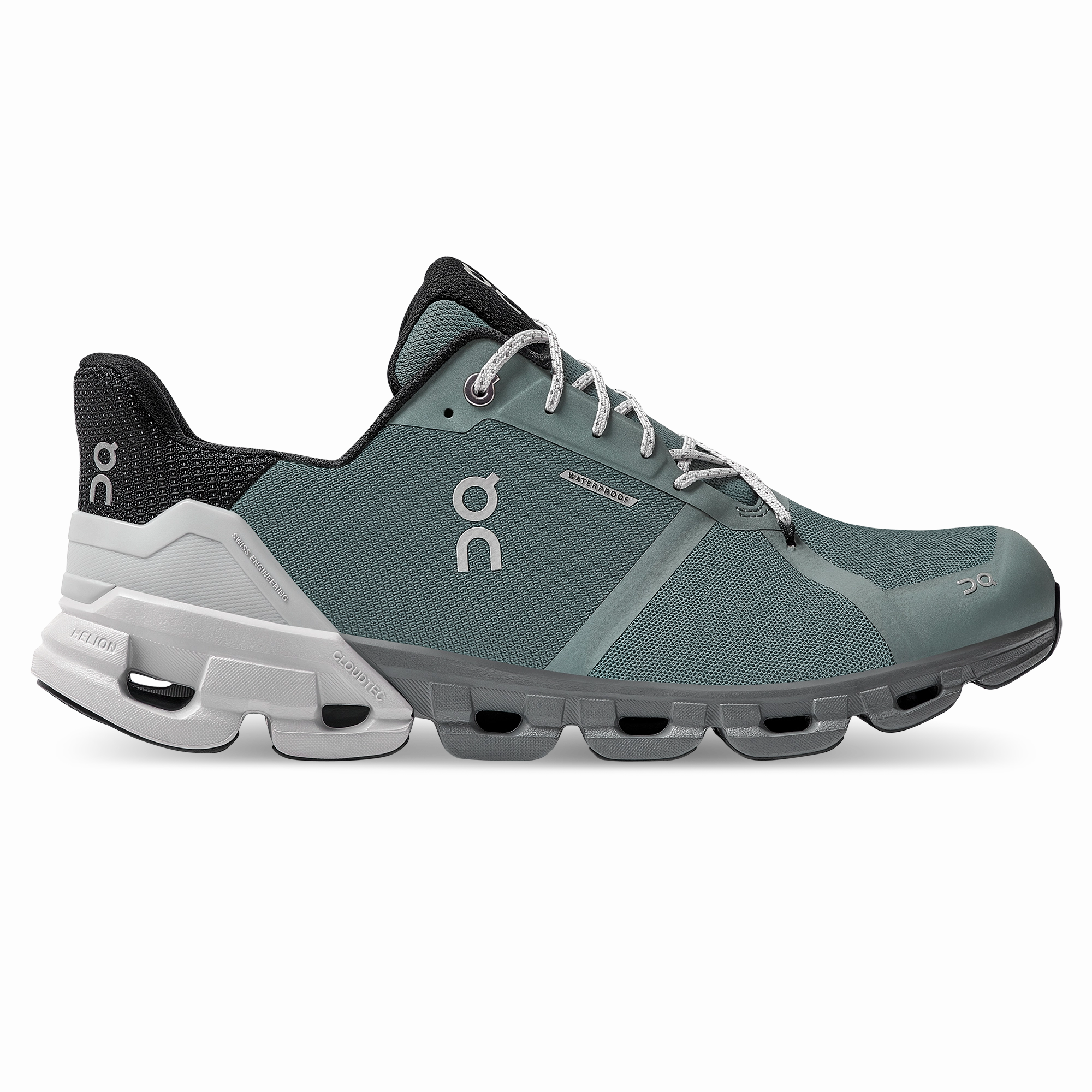 Cloudflyer Waterproof casual appearance Anatomical Footbed Contour