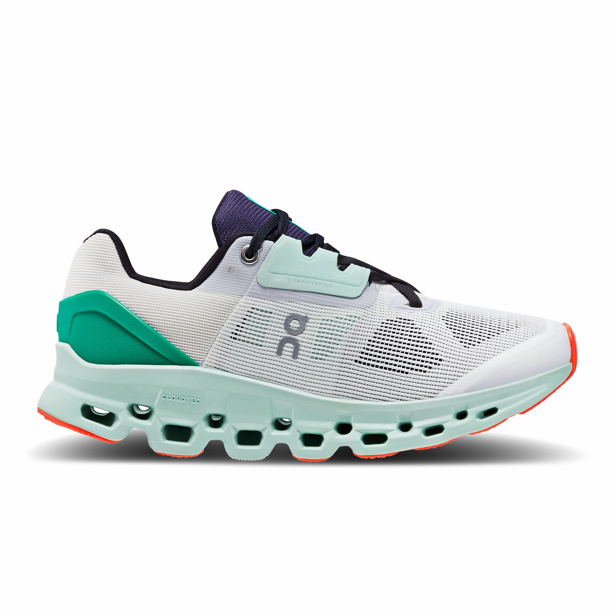 Cloudstratus grassy track running shoes