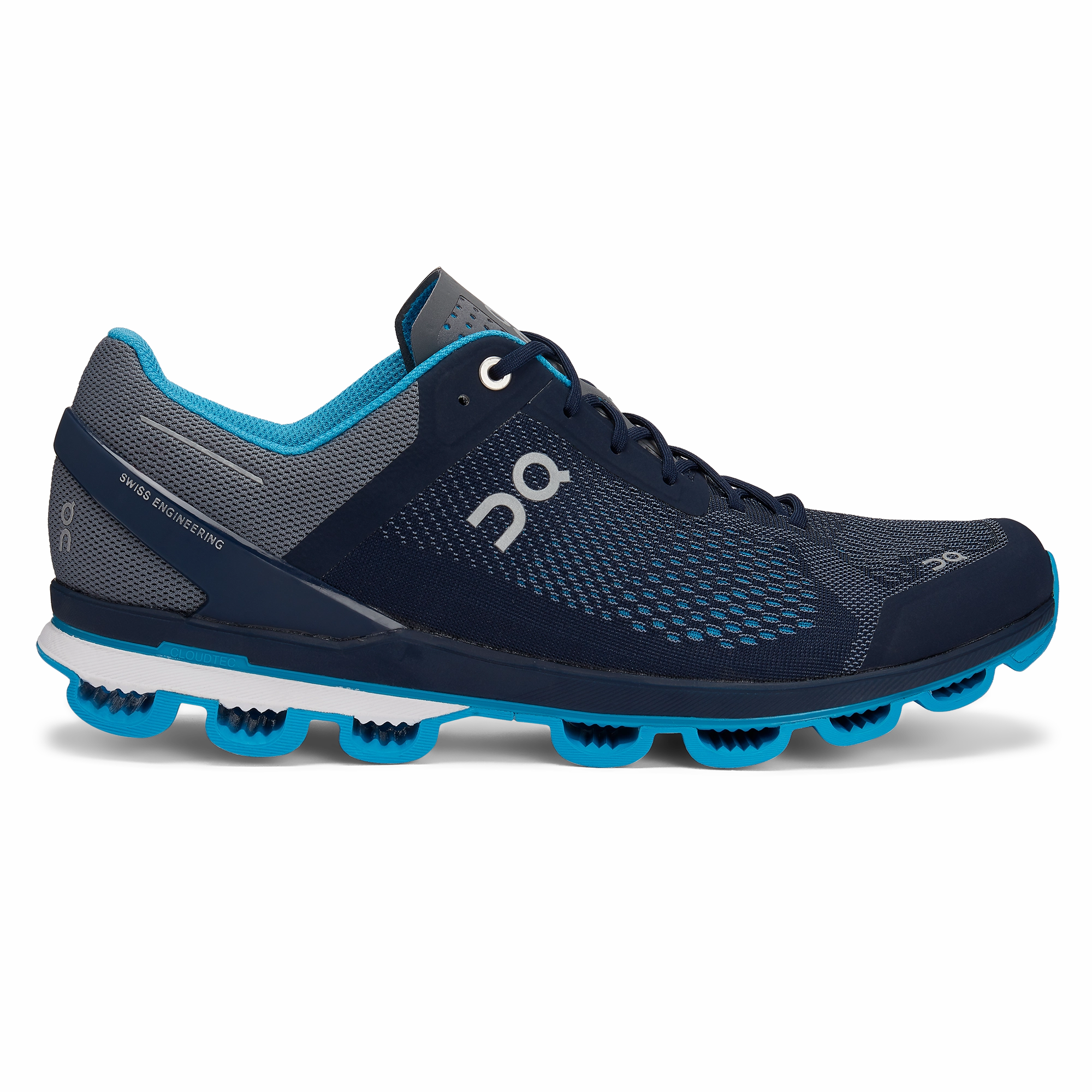 heel - cup - feature shoes Pressure Dispersion Grid Cloudsurfer 5