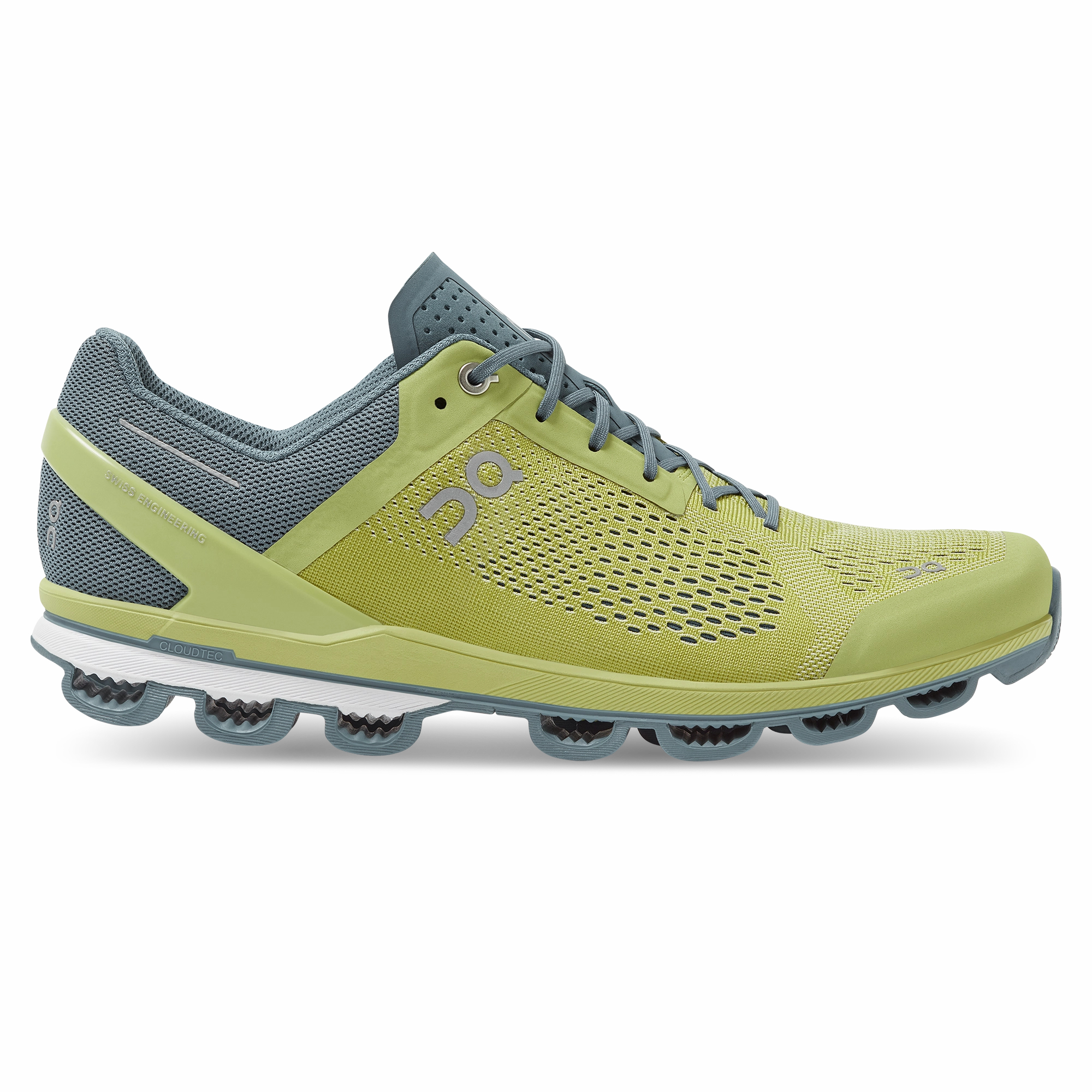 Cloudsurfer certified