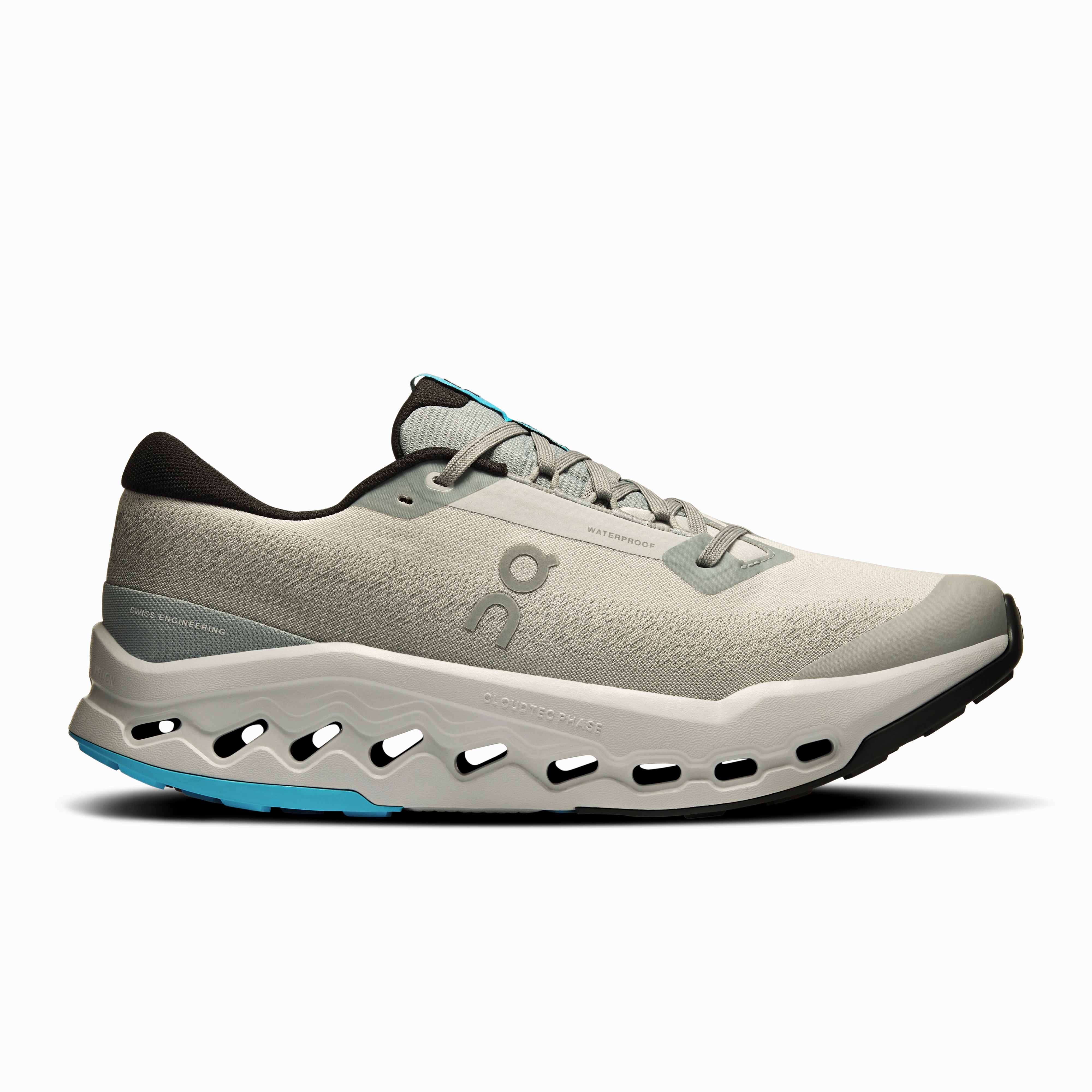 warm - up runs Cloudsurfer Trail 2 Waterproof