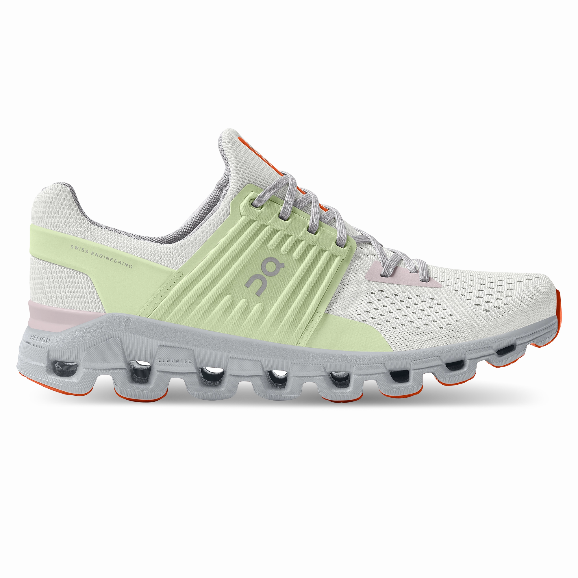 Cloudswift Rough surface running