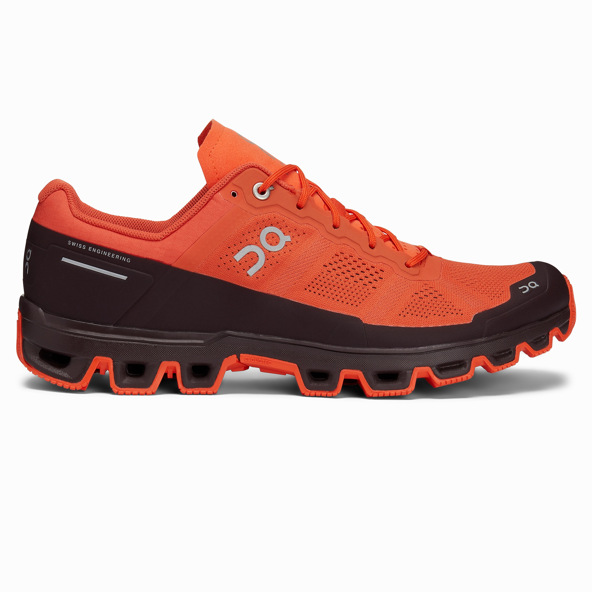 Cloudventure 2 celebrity - endorsed shoes Molded Midsole