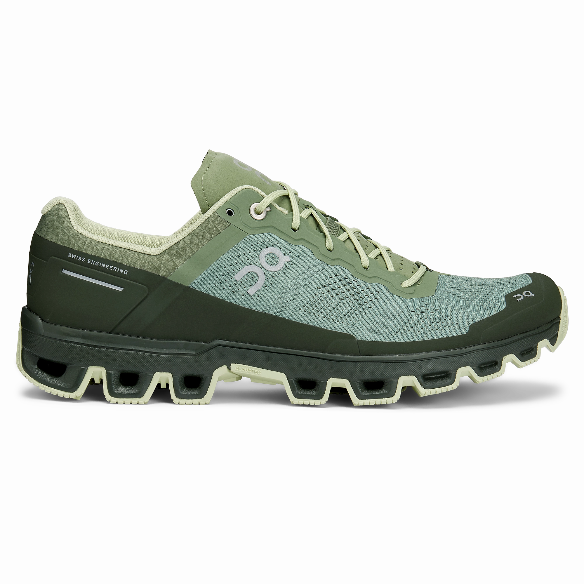 Efficient Motion Sporty Style Cloudventure 2