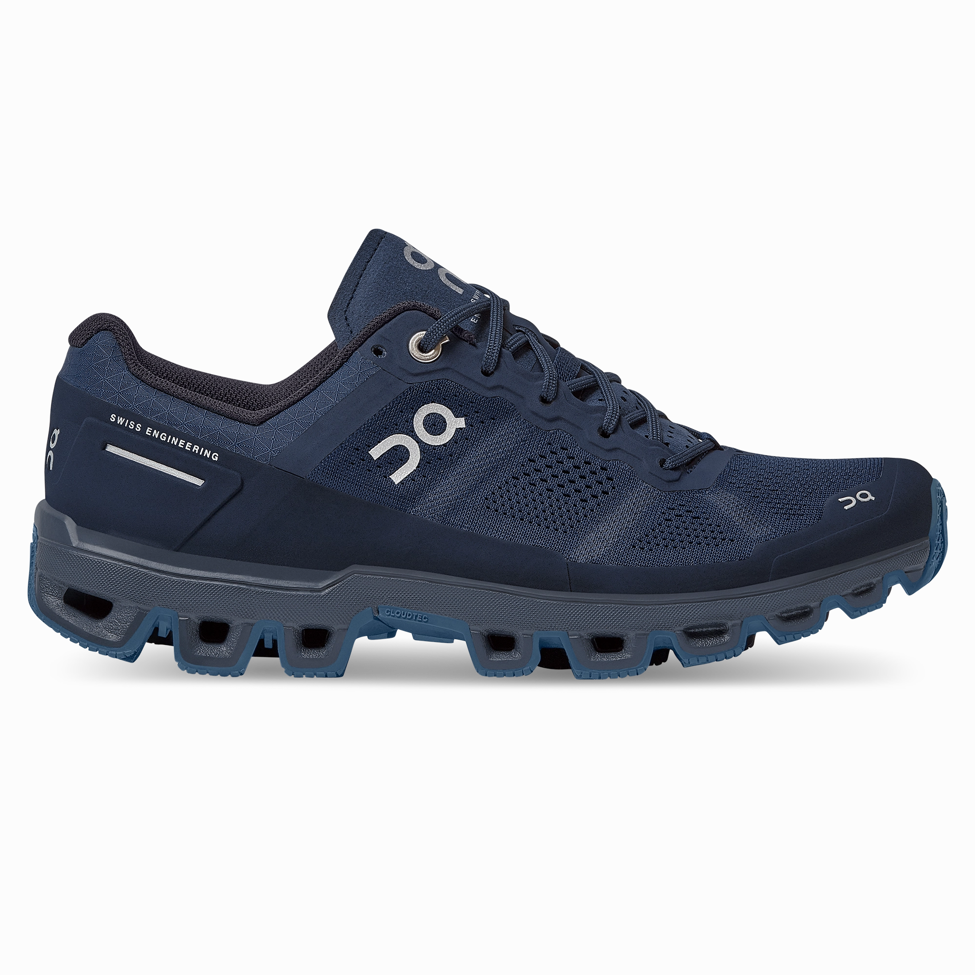 running for a way to stay grounded Cloudventure