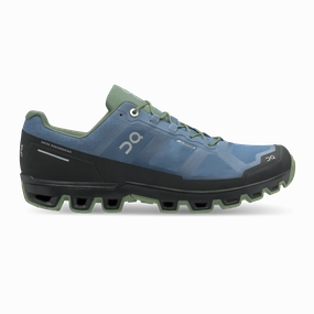 Durable Outsole Grooves Cloudventure Waterproof 2