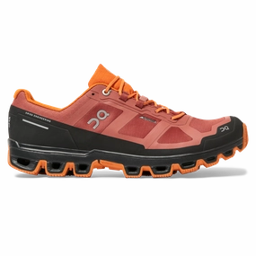 Mid Top logo - printed shoes Cloudventure Waterproof