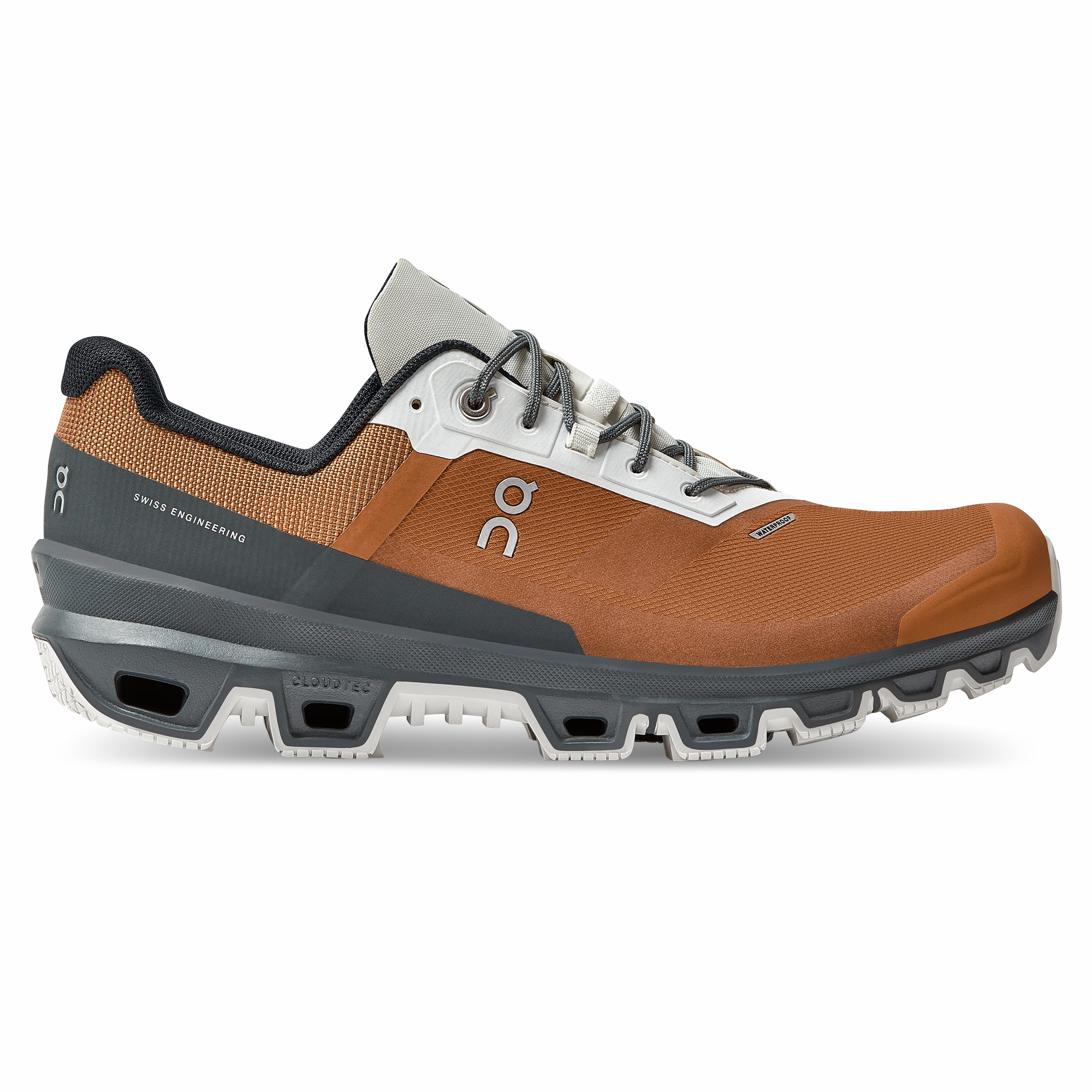 Comfort Ankle Bio Mechanical Alignment System Cloudventure Waterproof