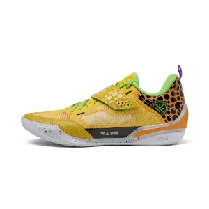 Wade 808 4 Ultra "ASG Yellow" Ventilated Mesh Cold Weather