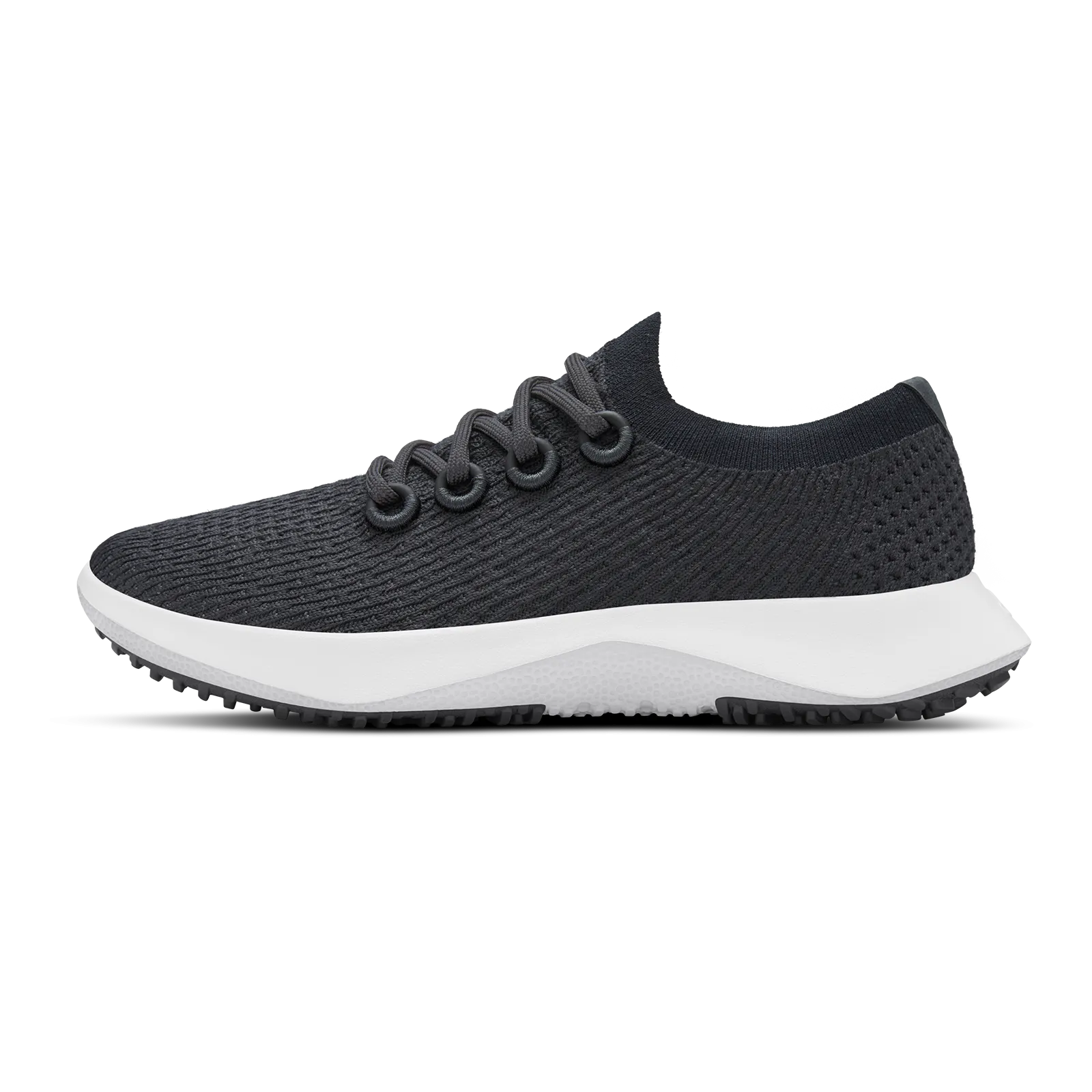 Men's Tree Dasher 2 - Natural Black (Blizzard Sole) Slip Safe Cool Pop