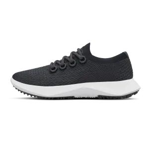 Men's Tree Dasher 2 - Natural Black (Blizzard Sole) Slip Safe Cool Pop