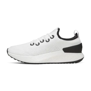 Clean White Women's Tree Gliders - Blizzard/Natural Black (Blizzard Sole)