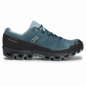 running in a Pilates studio shoes Cloudventure Waterproof