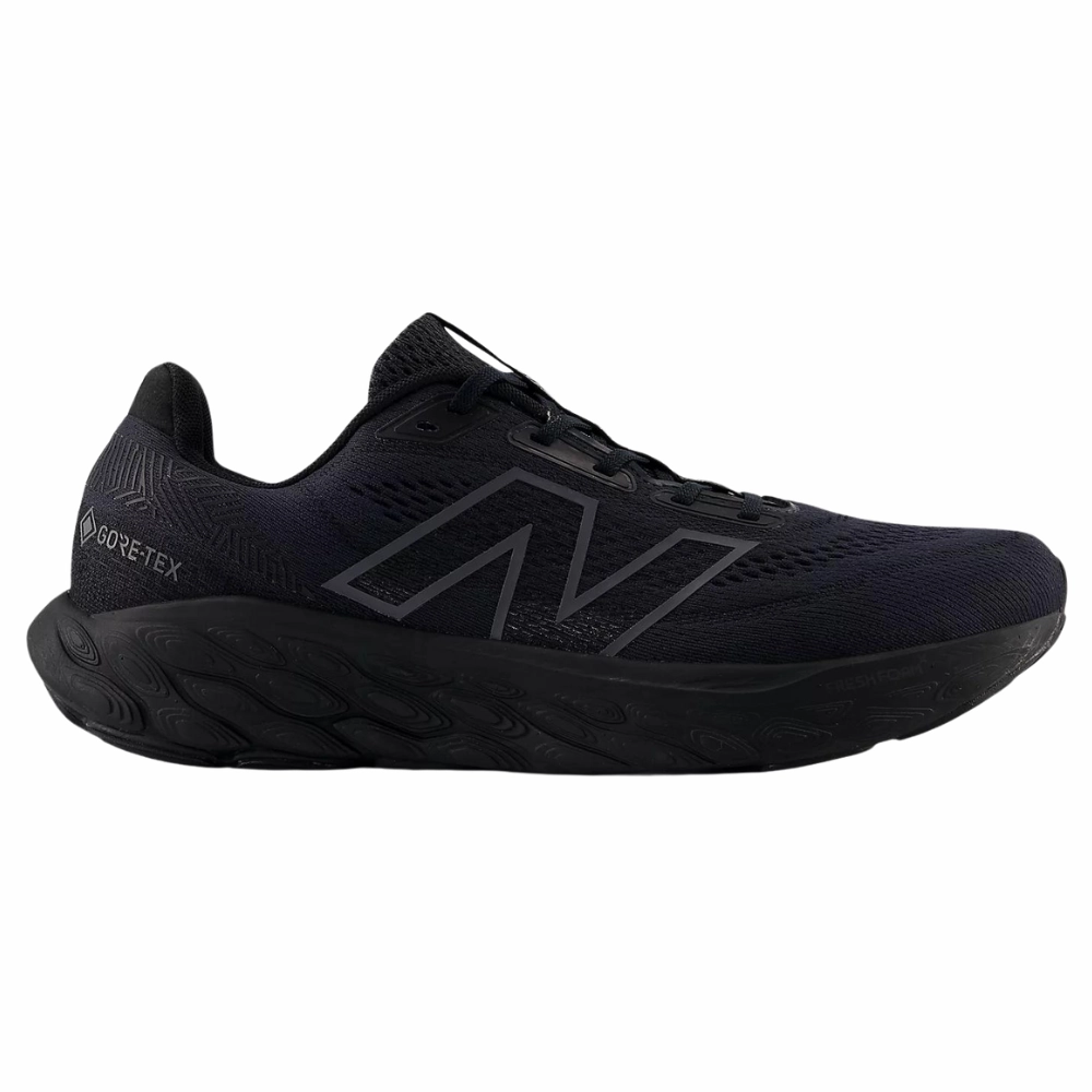 Street Run New Balance Fresh Foam X 880v14 Black/Phantom/Magnet GORE-TEX? Running Shoe (Men's)