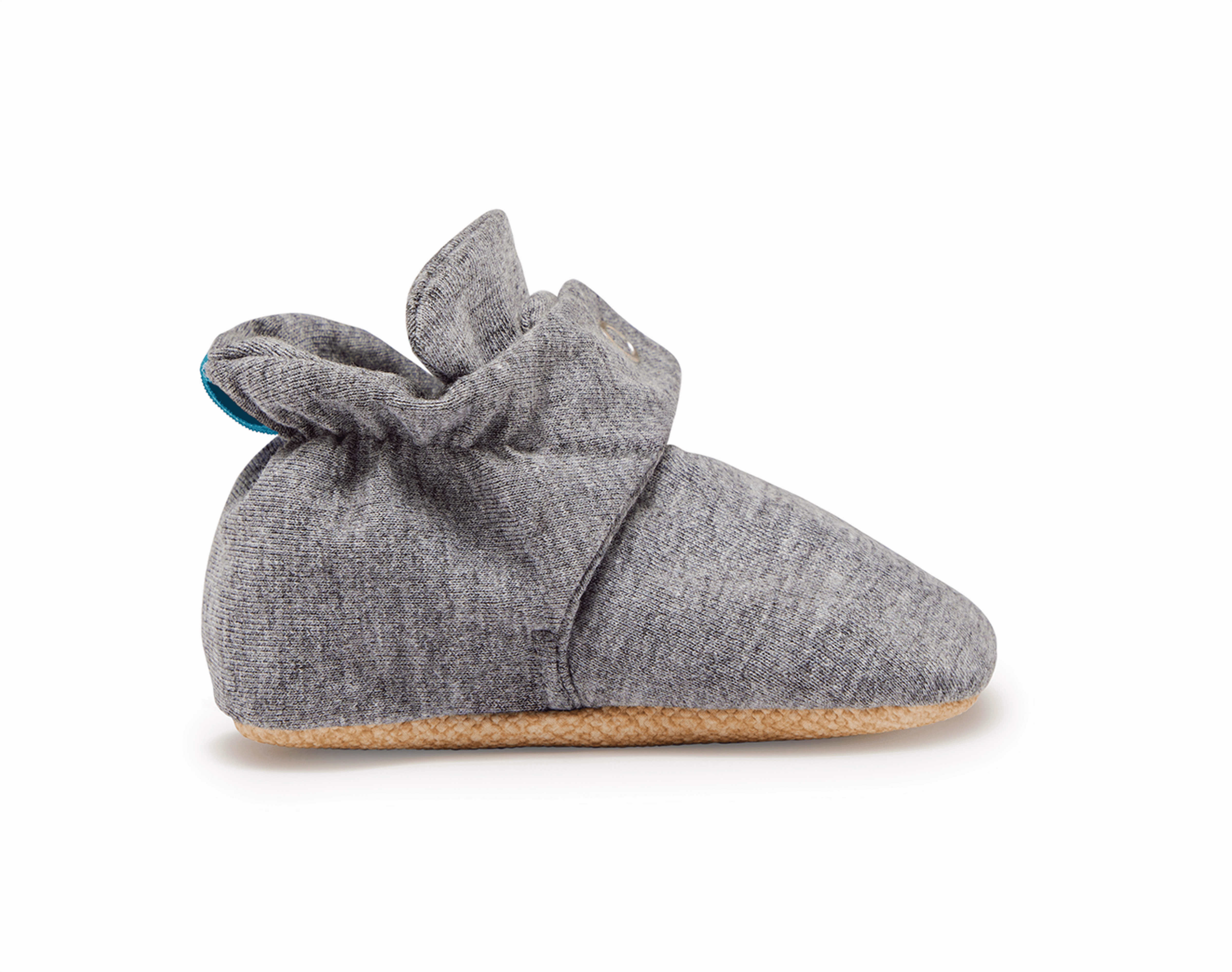 Crisp Finish Sleek Construction Everyday Baby Booties