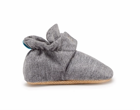 Crisp Finish Sleek Construction Everyday Baby Booties