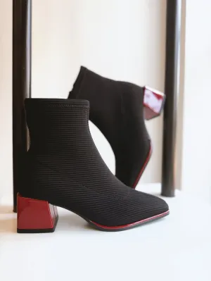 Inger - Black Power Heel Street Queen