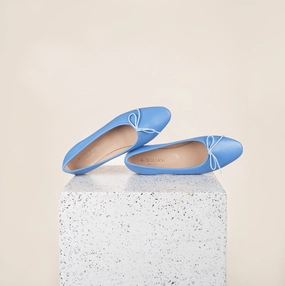 Relaxed Sole Light Fit Como - Bleu Faience