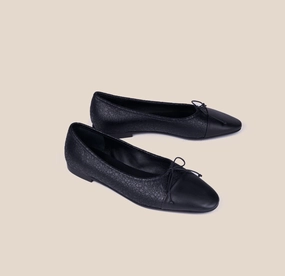 Everyday Shoes Como - Croc / Black Cap