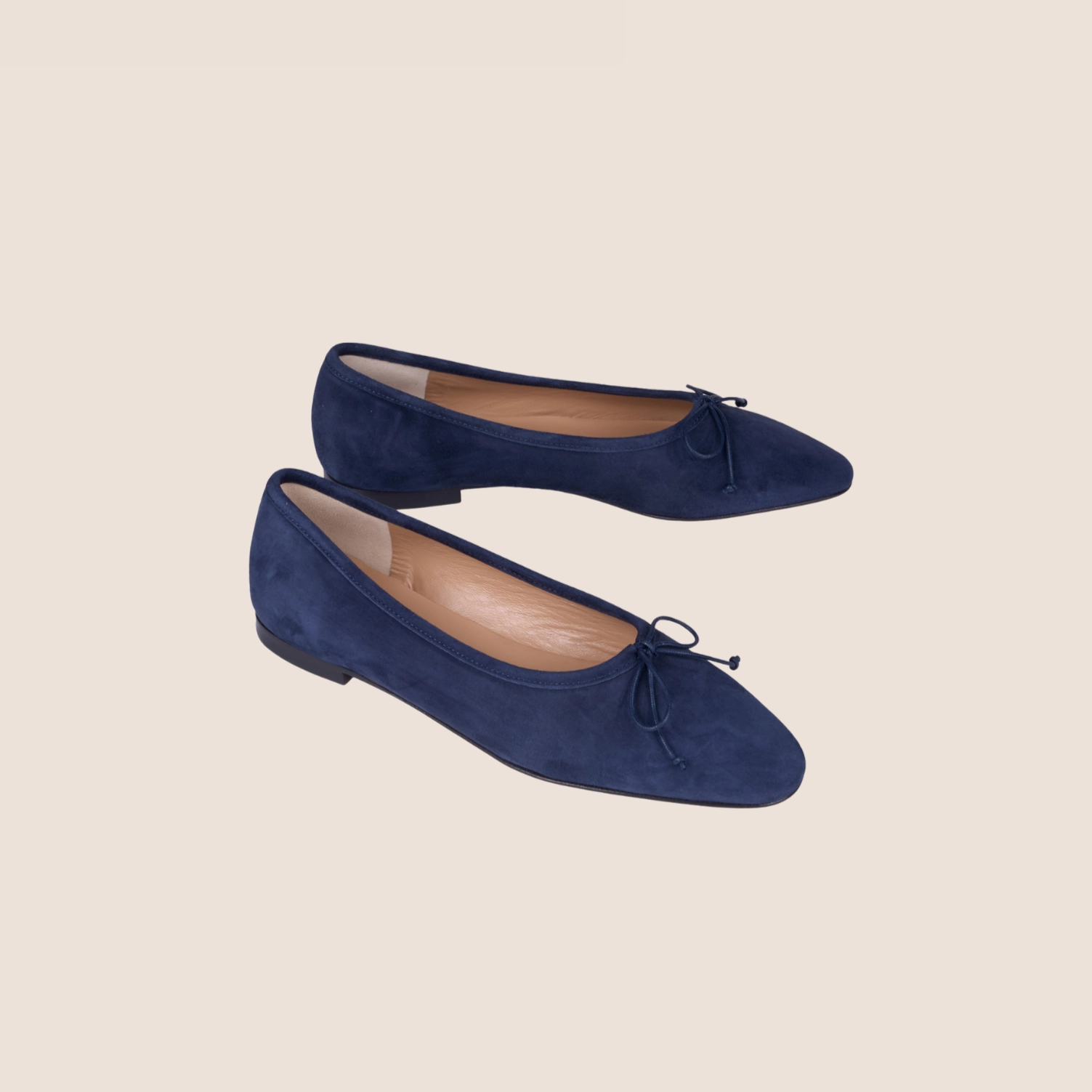 Deck Walk Como - Navy Blue Suede