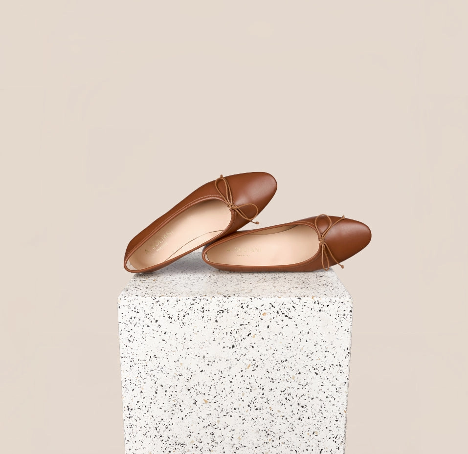 Como - Pecan Easygoing Wear