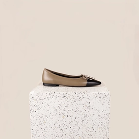 Cliff Glow Como - Taupe/Black Cap