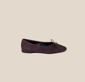 Country Glow Look View Como - Wine Suede