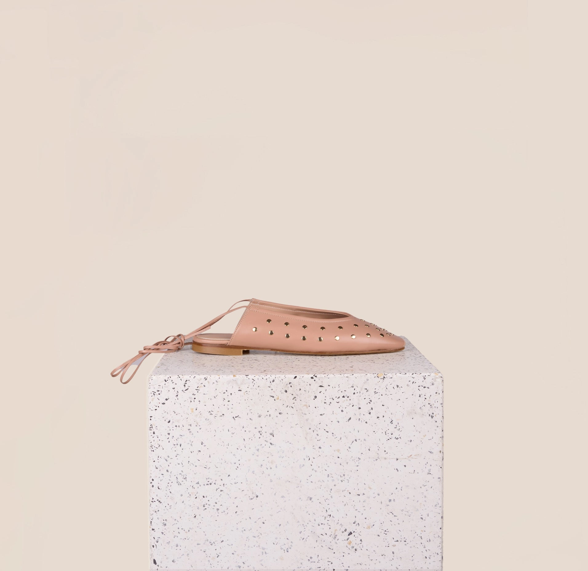 Como Ties Studs - Nude Style Trip Removable