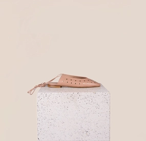 Como Ties Studs - Nude Style Trip Removable