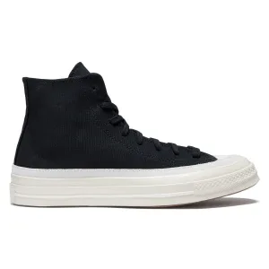 Converse Chuck 70 Hi Shoes - Black/Egret/Natural Ivory New York Comfort support