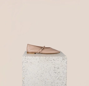Anti-Fatigue Footwear Cori - Beige Nude