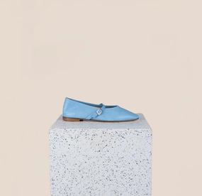 All-purpose sole Fashion Staple Shoes Cori - Blue Wave