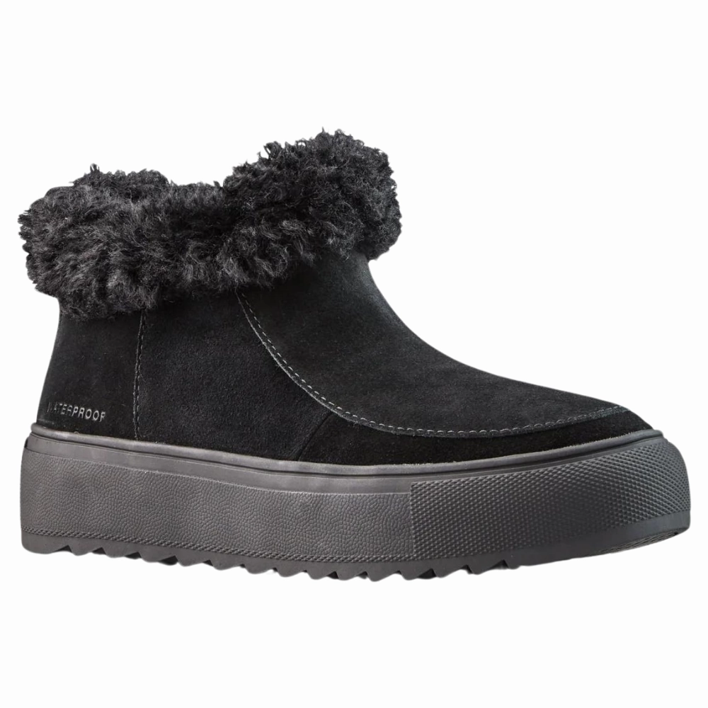 Cougar Amour Black Waterproof Boot (Women's) Padded All Seasons