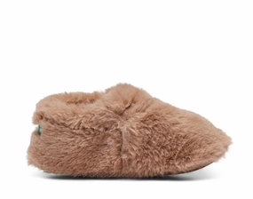 Moon Tone Cozy Slippers