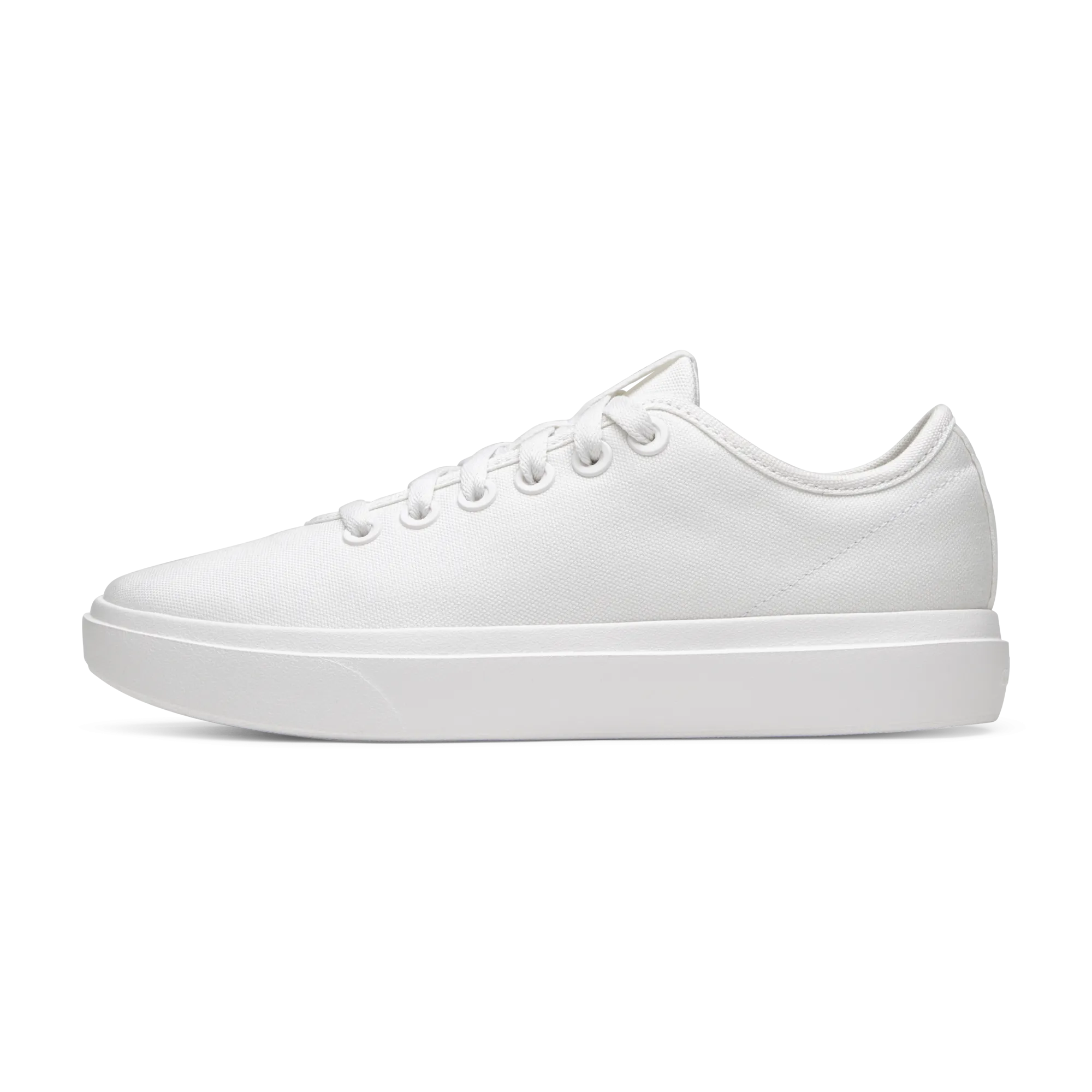 Women's Canvas Piper - Blizzard (Blizzard Sole) Scandi Clean