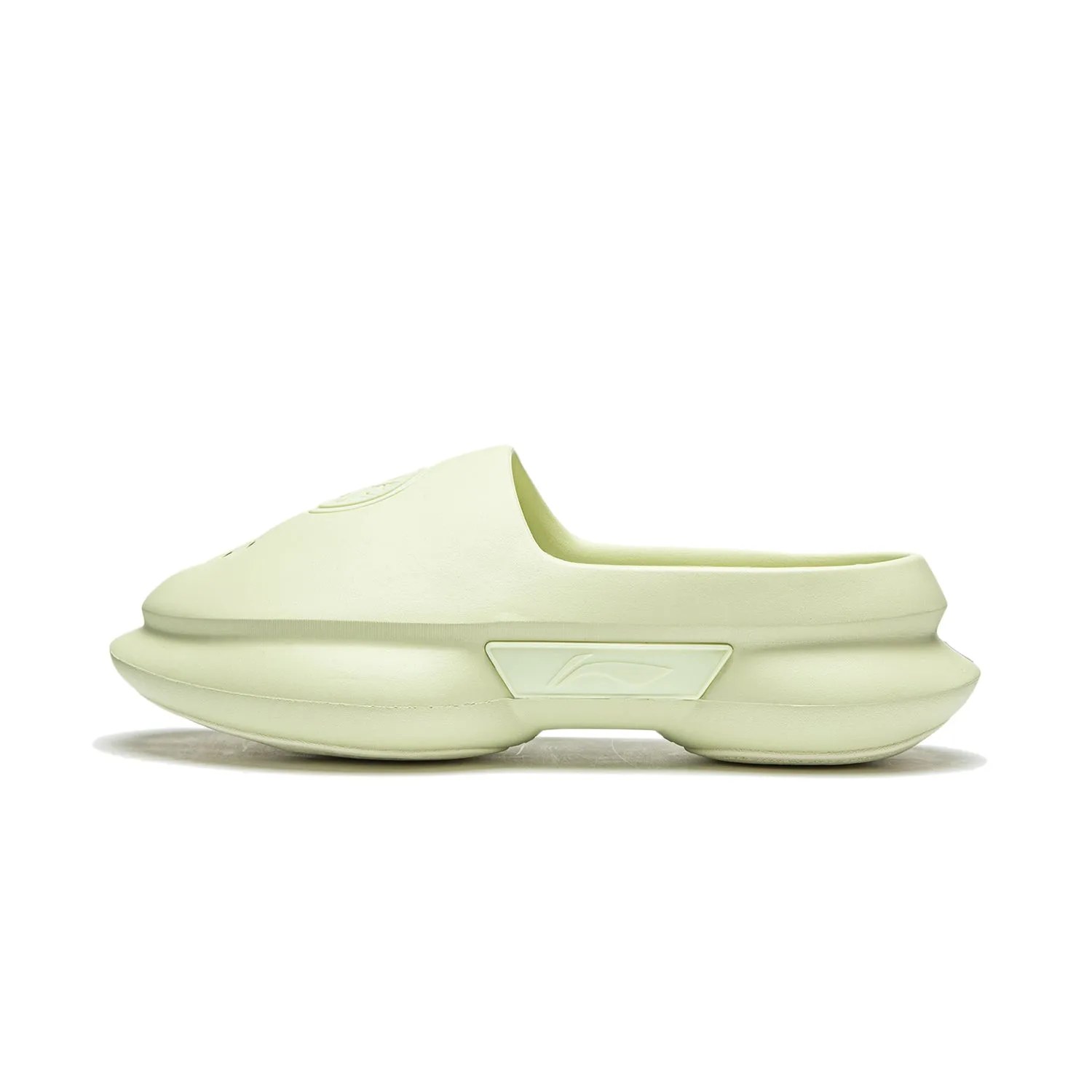 Wade Slide "Avocado" Breathable mesh