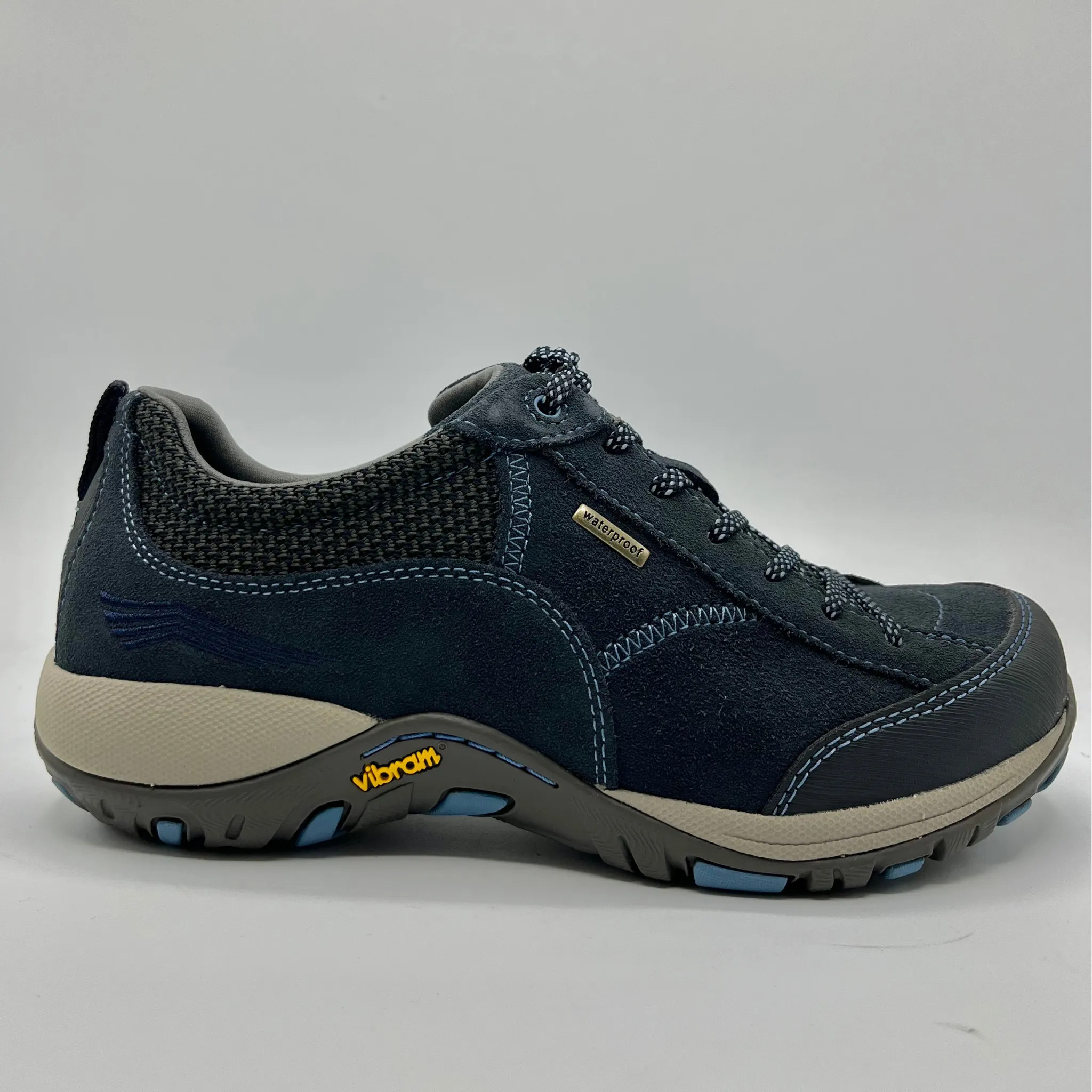 Knit Fabric Integration Dansko Paisley