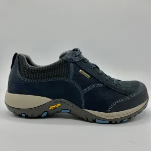 Knit Fabric Integration Dansko Paisley