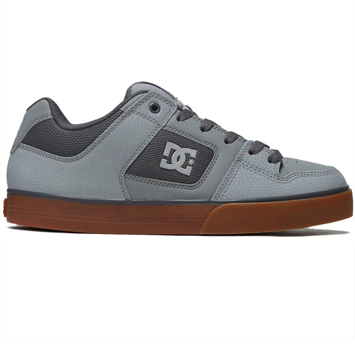 Care Ease group walk DC Pure Shoes - Grey/Gum