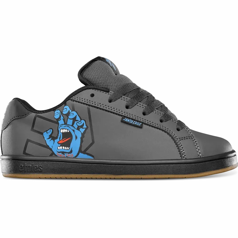 Smooth Soles Ventilation Perforation System Desert-Core FADER X SANTA CRUZ KIDS