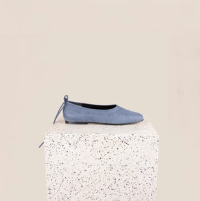 Anti Odor Technology Trail Run Imola - Dark Denim