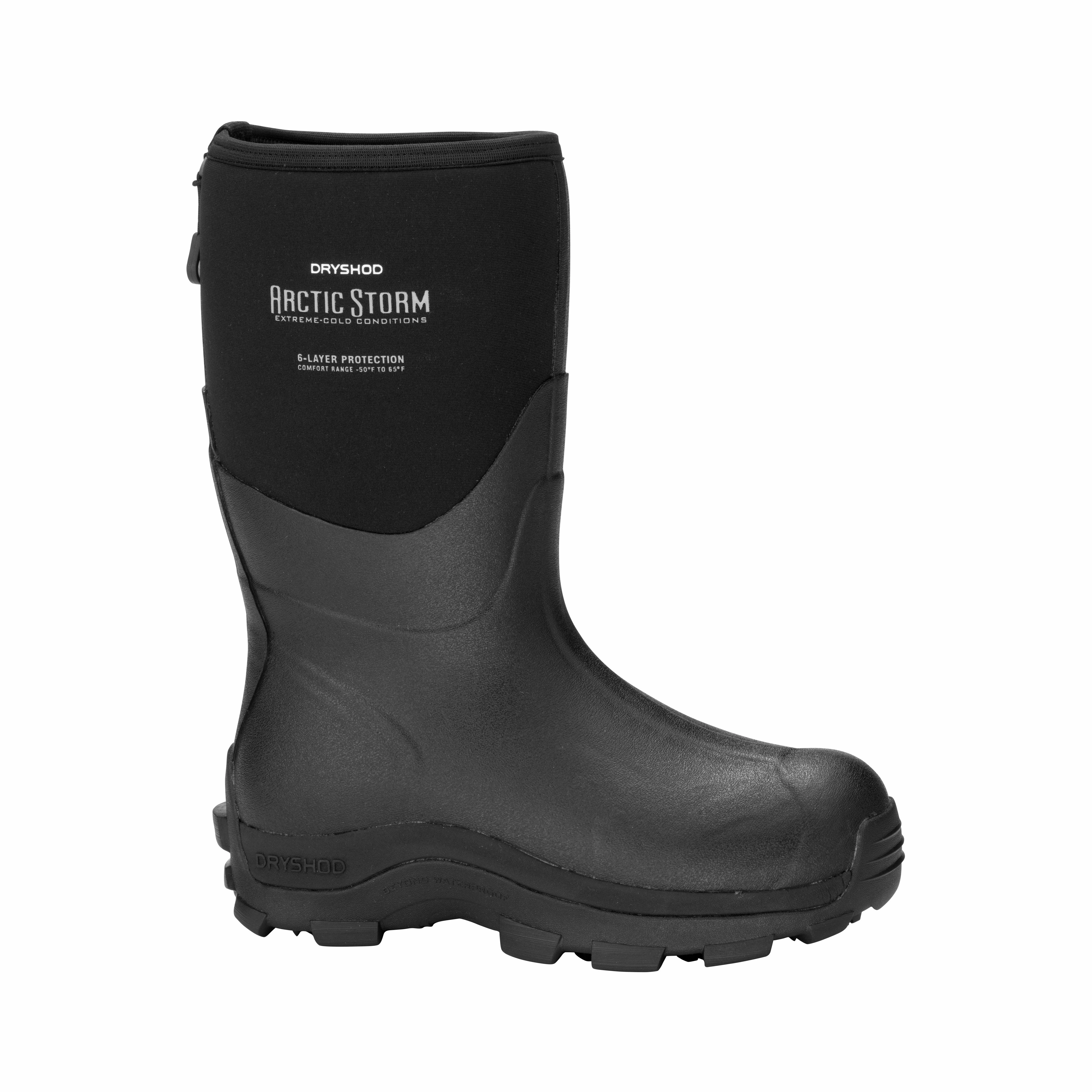 Outdoor Chore Dryshod- Arctic Storm Mid Mens