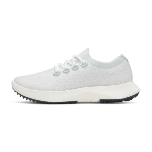 Women's Tree Dasher 2 - Blizzard/Lux Liberty (Twilight White Sole) Dad Style Thermoregulating Insole