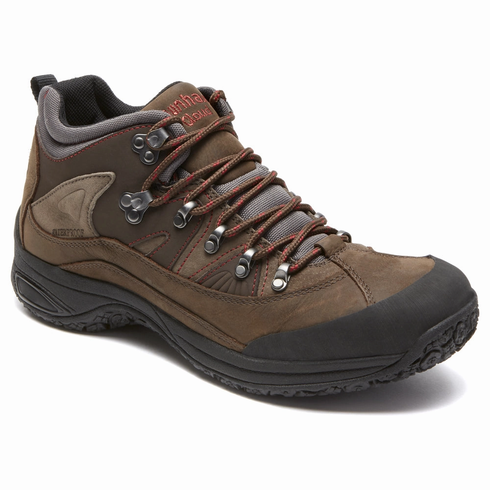 Dunham Cloud Boot Brown (Men's) Trendy Look