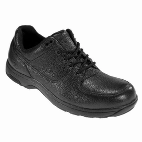Affordable Oxfords Dunham Windsor Black Oxford (Men's)