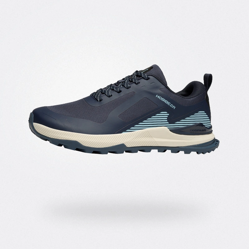 Sleek Ease Dusk - Wide Toe Sneakers