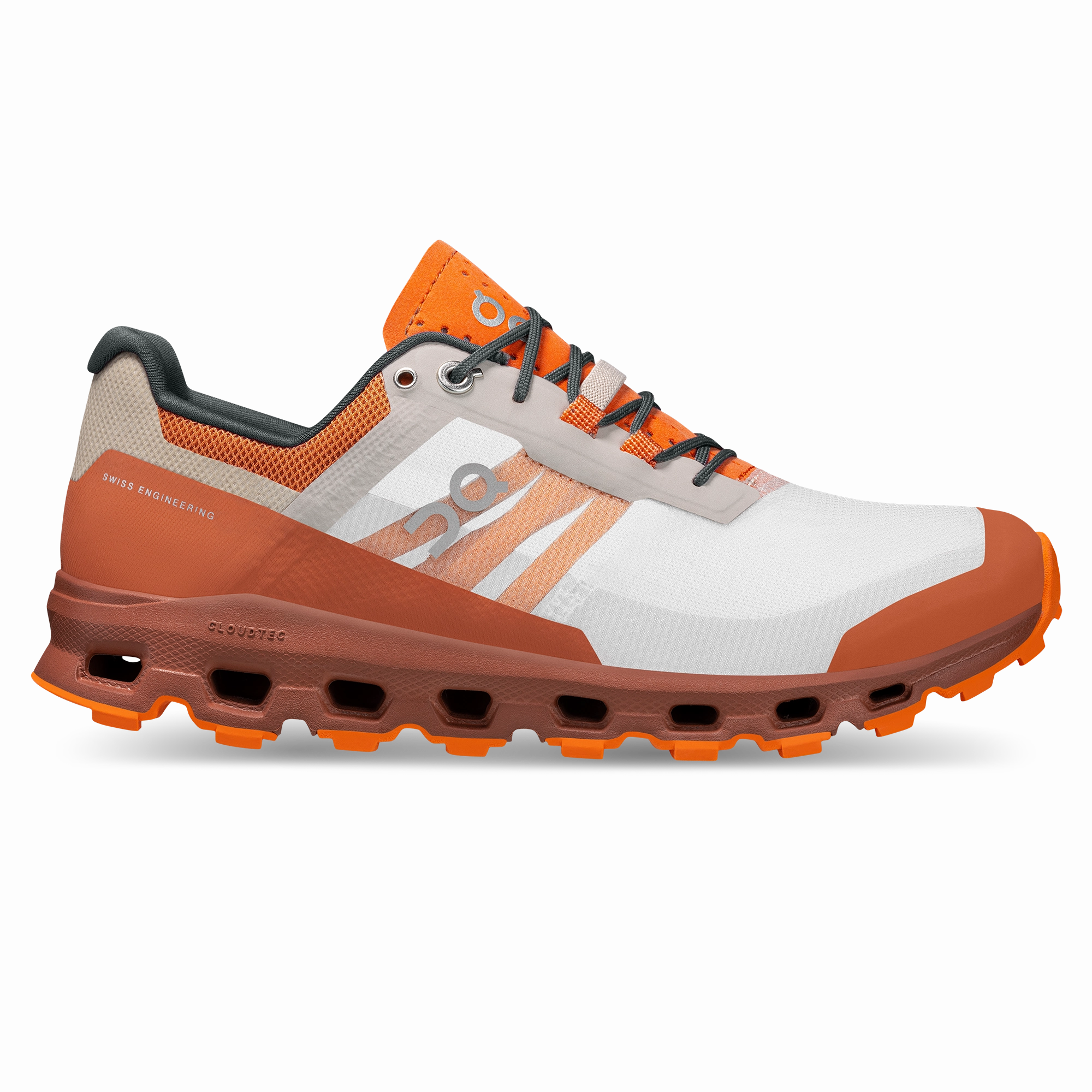 Cloudvista leather - upper - feature shoes LeatherDurability